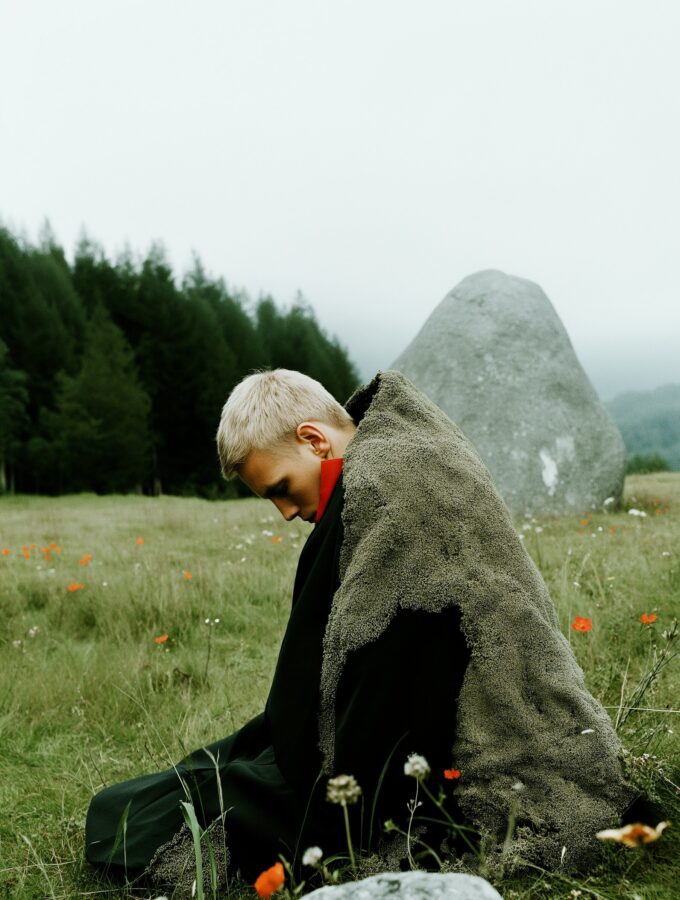 Contemplative in the Field